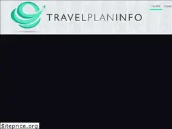 Sites similar to travelplaninfo.com