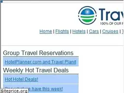 Sites similar to travelplanit.com