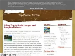 Sites similar to travelplannerdeb.blogspot.com