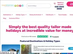 Sites similar to travelplanners.co.uk