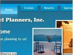 Sites similar to travelplanners.com