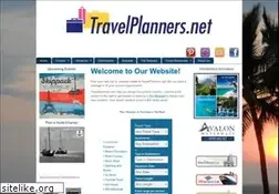 Sites similar to travelplanners.net