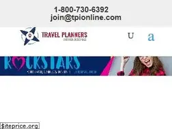 Sites similar to travelplannersinternational.com
