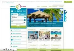 Sites similar to travelplaza.hu
