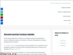 Sites similar to travelplugcolombia.com