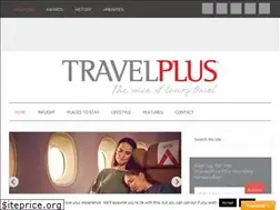 Sites similar to travelplus.co.uk