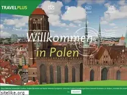 Sites similar to travelplus.com.pl