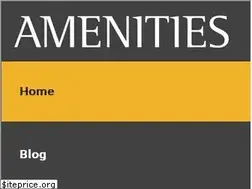 Sites similar to travelplusamenities.com