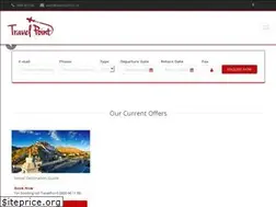 Sites similar to travelpoint.co.nz