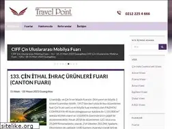 Sites similar to travelpoint.com.tr