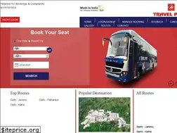 Sites similar to travelpointbus.com
