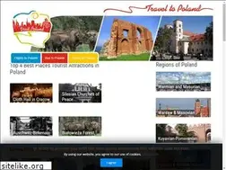 Sites similar to travelpoland.info