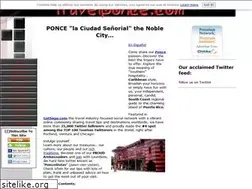 Sites similar to travelponce.com