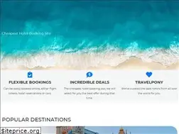 Sites similar to travelpony.com