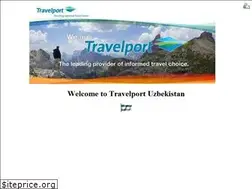 Sites similar to travelport-uzbekistan.com