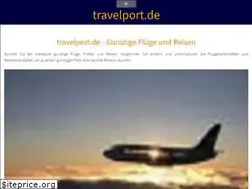 Sites similar to travelport.de