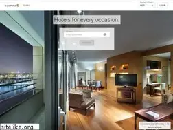 Sites similar to travelportal.io