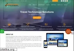 Sites similar to travelportaldevelopment.com