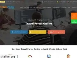 Sites similar to travelportalonline.com