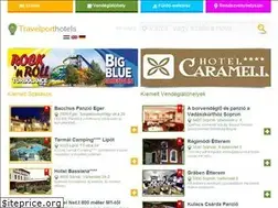 Sites similar to travelporthotels.hu