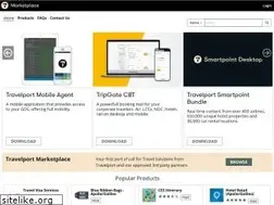 Sites similar to travelportmarketplace.com