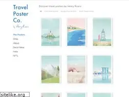 Sites similar to travelposter.co