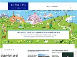 Sites similar to travelpr.co.uk