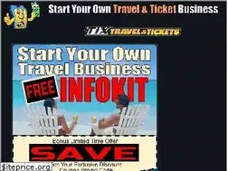 Sites similar to travelpreneur.com