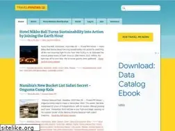 Sites similar to travelprnews.com