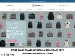Sites similar to travelpro.ca