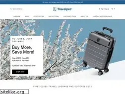 Sites similar to travelpro.com