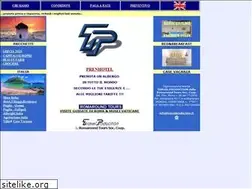 Sites similar to travelproduction.it