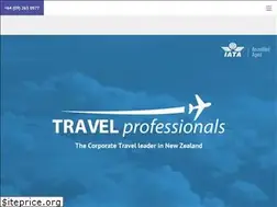 Sites similar to travelprof.co.nz