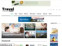 Sites similar to travelprofessionalnews.com