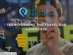 Sites similar to travelprologue.com