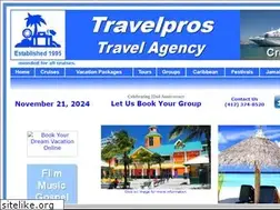 Sites similar to travelprosworld.com