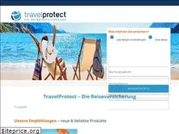 Sites similar to travelprotect.de