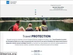 Sites similar to travelprotection.mx