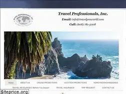 Sites similar to travelproworld.com