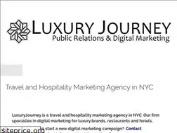 Sites similar to travelpublicrelationsfirm.com