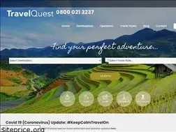 Sites similar to travelquest.co.uk