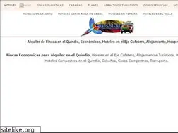 Sites similar to travelquindio.com