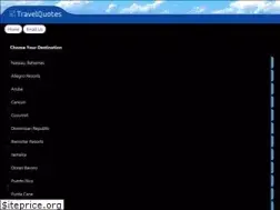 Sites similar to travelquotes.tv