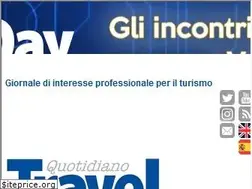 Sites similar to travelquotidiano.it