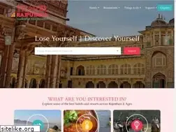 Sites similar to travelrajputana.com
