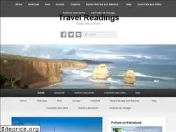 Sites similar to travelreadings.org
