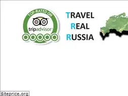 Sites similar to travelrealrussia.com