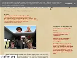 Sites similar to travelreluctantly.blogspot.com