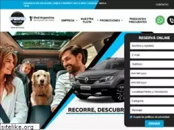 Sites similar to travelrentacar.com.ar