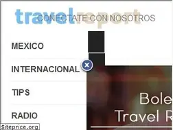 Sites similar to travelreport.mx
